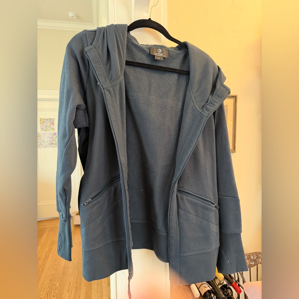 MPG Midnight Blue Fleece Jacket